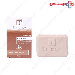 Tinola Tino White Lightening Syndet Bar 100 gr