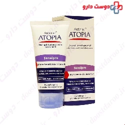 Ardene Atopia Sensipro Face And Hand Healing And Soothing Cream 50 Ml