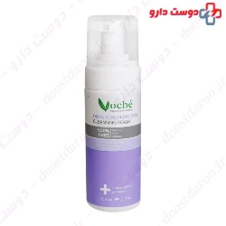Voche Oily and Acne Prone Skin Cleansing Foam 150 ml
