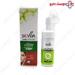 Sevda Cucumber Cleansing Foam 150 ml