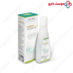 Kimia Kala Razi Pyrithione Zinc Plus Asaderm Shampoo