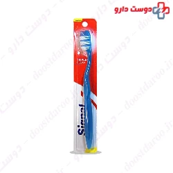 Signal Triple clean Medium toothbrush