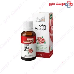 Narmak Rose Oil 30 ml