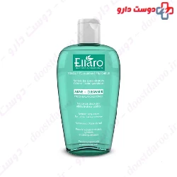 Ellaro Cleanser Fresh Balancing Toner For Oily Skin 200 ml