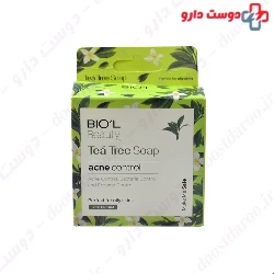Biol Tea Tree Soap 100 g
