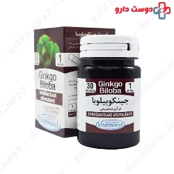 Vitarmonyl Ginkgo Biloba 200 mg Capsule