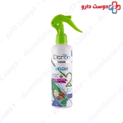 Ditron 2-Phase Shea Butter Hair Spray 250 Ml