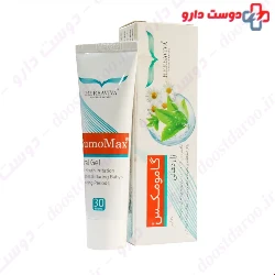 Herbaviva Gumomax Oral Gel 30 g