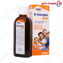 Eurho Vital B Komplex Juice 200 ml