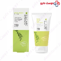Silcare oily skin face wash gel 150 ml