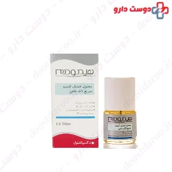 Hydroderm Top Coat Fast Drier 8ml