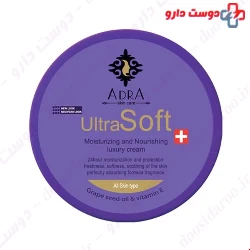 Cream Moisturizing & Nourishing For All Skin Type Adra 200 ml