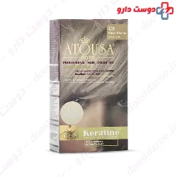 Atousa Royal Hair Color Kit