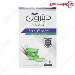 Ditron Aloe Vera 110g Soap