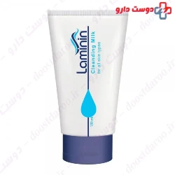 Laminin Milk For All Skin Type 150ml Cleansing