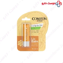 Comeon Geneva Lip Balm With Honey Extract 3.5 gr