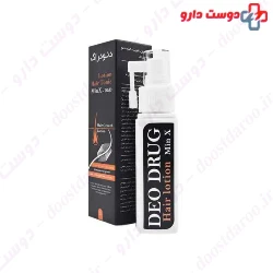Hair Min X5 Deodrug 60ml Lotion
