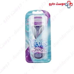 Gillette Venus breeze razor blade