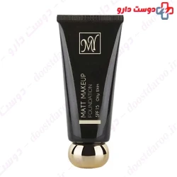 My diamond matt makeup 35ml foundation