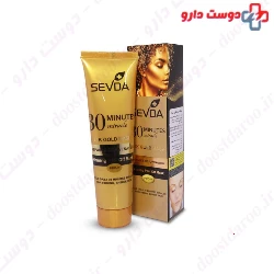 Sevda Gold Face Mask 100ml