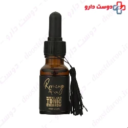 Romenzo Essence Gold Tonic Eyebrow 18 Ml