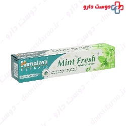 Himalaya Toothpaste Mint 75 Ml