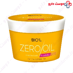 Biol Gel Cream Moisturizer Royal jelly Zero Oil 200 ml