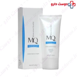 MQ Hand And Nail 100ml Cream