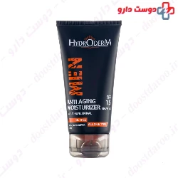  Hydroderm Anti Aging َAnd Moisturizer Cream Gel 50 ml 
