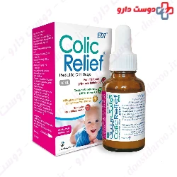 Eadeh Darou Teb Colic Relief Drop 30 Ml