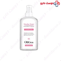 Oligen Micellar Water For Dry & Normal Skin 250 Ml