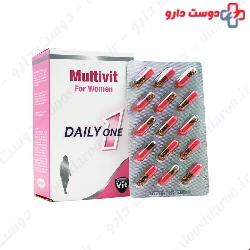 Starvit Multivit For Women 60 Capsules