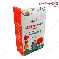 Viva Kids Kidy Biome Plus Inulin 15 Sachet