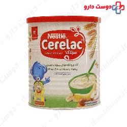 Nestle Cerelac Wheat And Fruit Honey With Milk 400 Mg