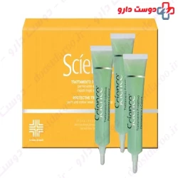 Science Perm And Colour Weak And Treated Hair Tonic