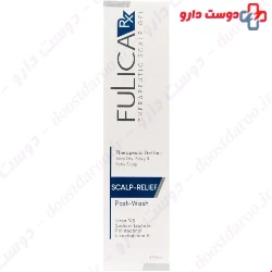 Fulica Rx Scalp Relife Gel 50 ml