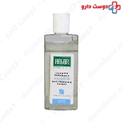 Hegor Silicium Organique Gentle Moisturizing 150 ml Shampoo