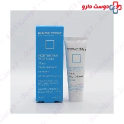  Dermatypique Moisturizing Fluid For Oily Skin 50 ml 
