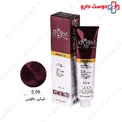 Atousa Royal 120ml Hair Color