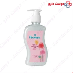 Parmoon Hand Sanitizing Gel
