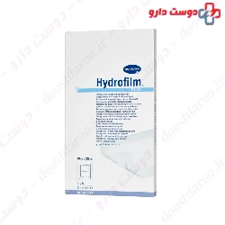 Hartmann Hydrofilm Plus Transparent Film Dressing with The Wound Dressing Pad 10×20 cm