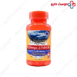 Magnum Vitamins Omega 3 Fish Oil Softgel
