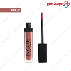 NOTE MATTEMOIST LIPGLOSS 6M