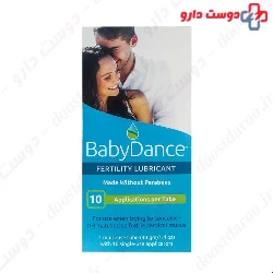Fairhaven Health Baby Dance Fertility Lubricant 10 Singel-use Tubes & Applicators