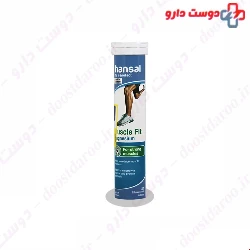 Hansal By Sanotact Magnesium 20 Tablet