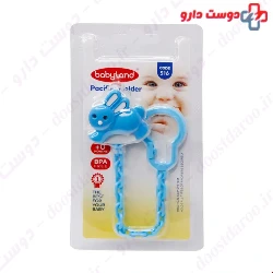 Baby Land Pacifier Holder 516