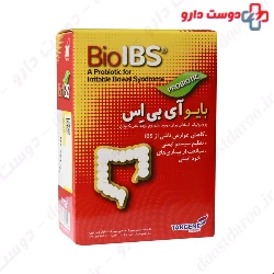 Takgene Pharma Bio IBS Probiotic 30 Capsules