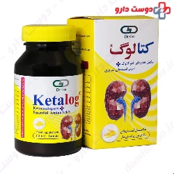 Dr.Gil Ketalog 60 tablet 