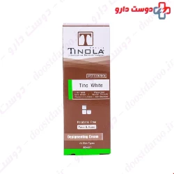 Tinola Lightening And Anti-acne Cream For Face And Hand 40 ml