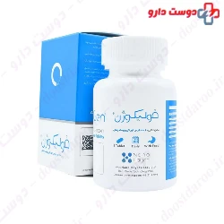 Folicogen Tablet Nano hayat darou